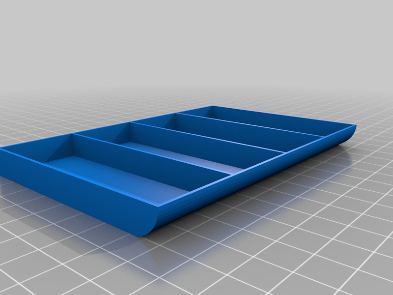 Boxes for organizing leather tools
