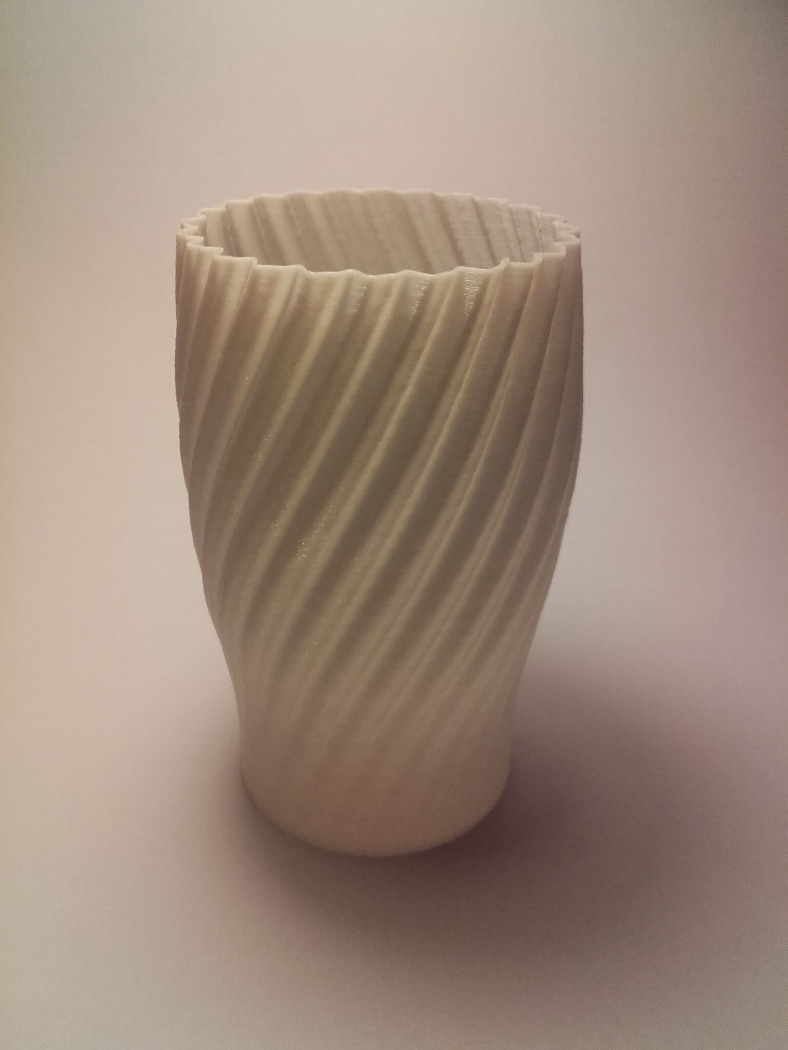 Vertigo Vase