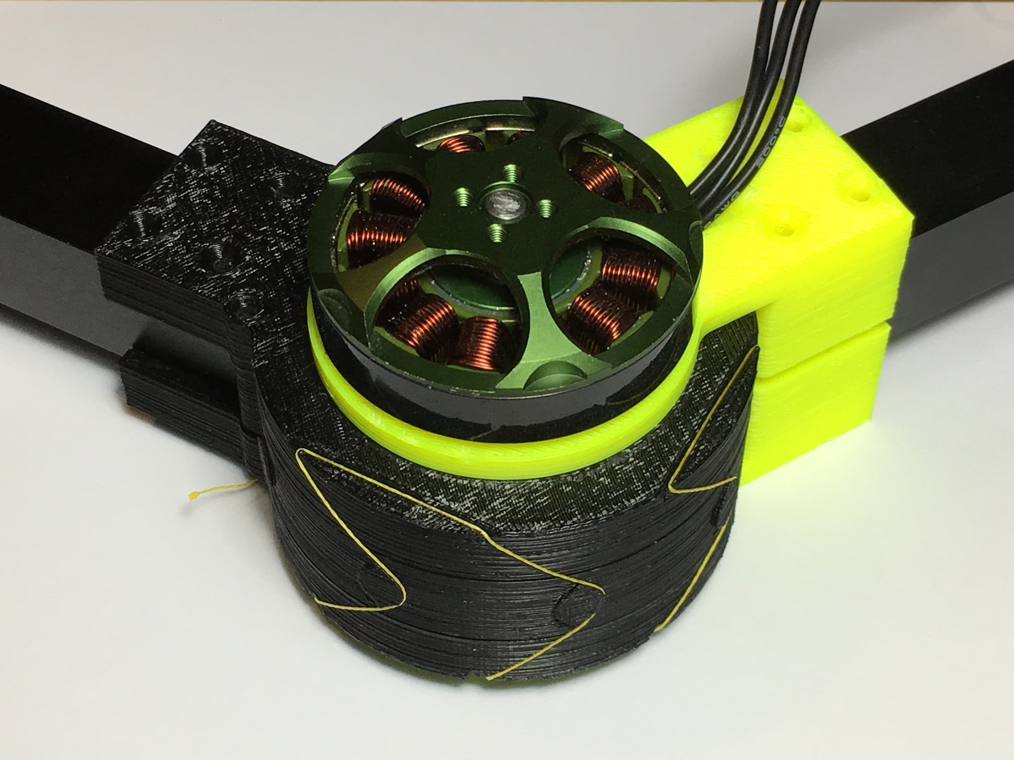 Anti-backlash Cycloidal Gearbox
