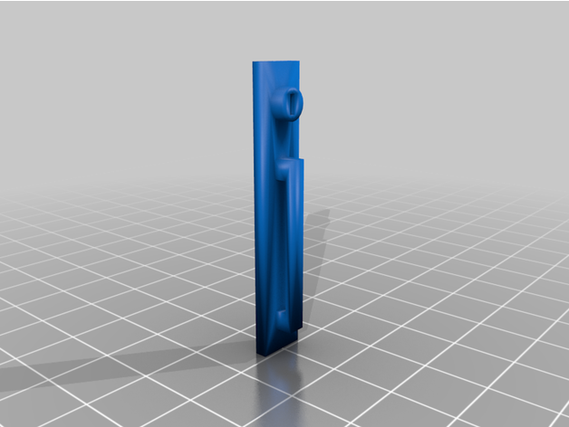 FICHIER pour imprimante 3D : poignée Featured_preview_doorhandle