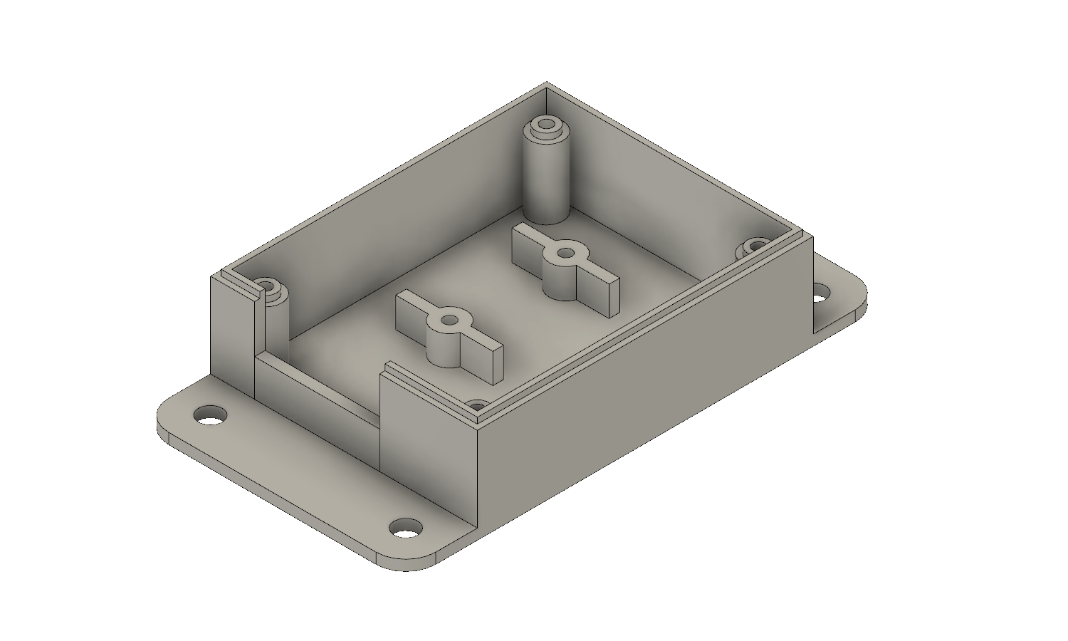 Alternative Dimmer Box Housing