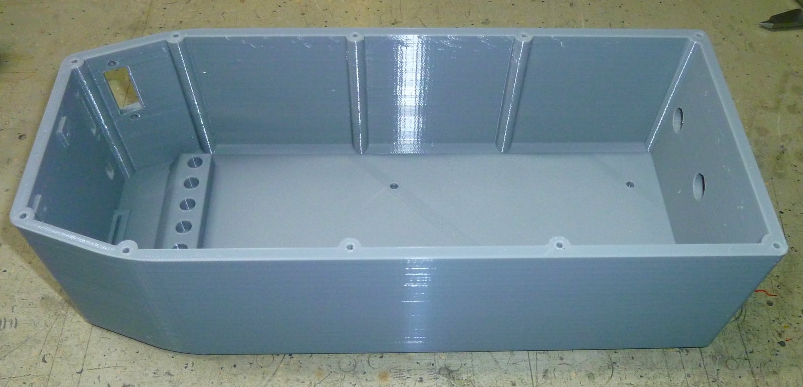 E-Bike Battery Box (18650 11S-5P)