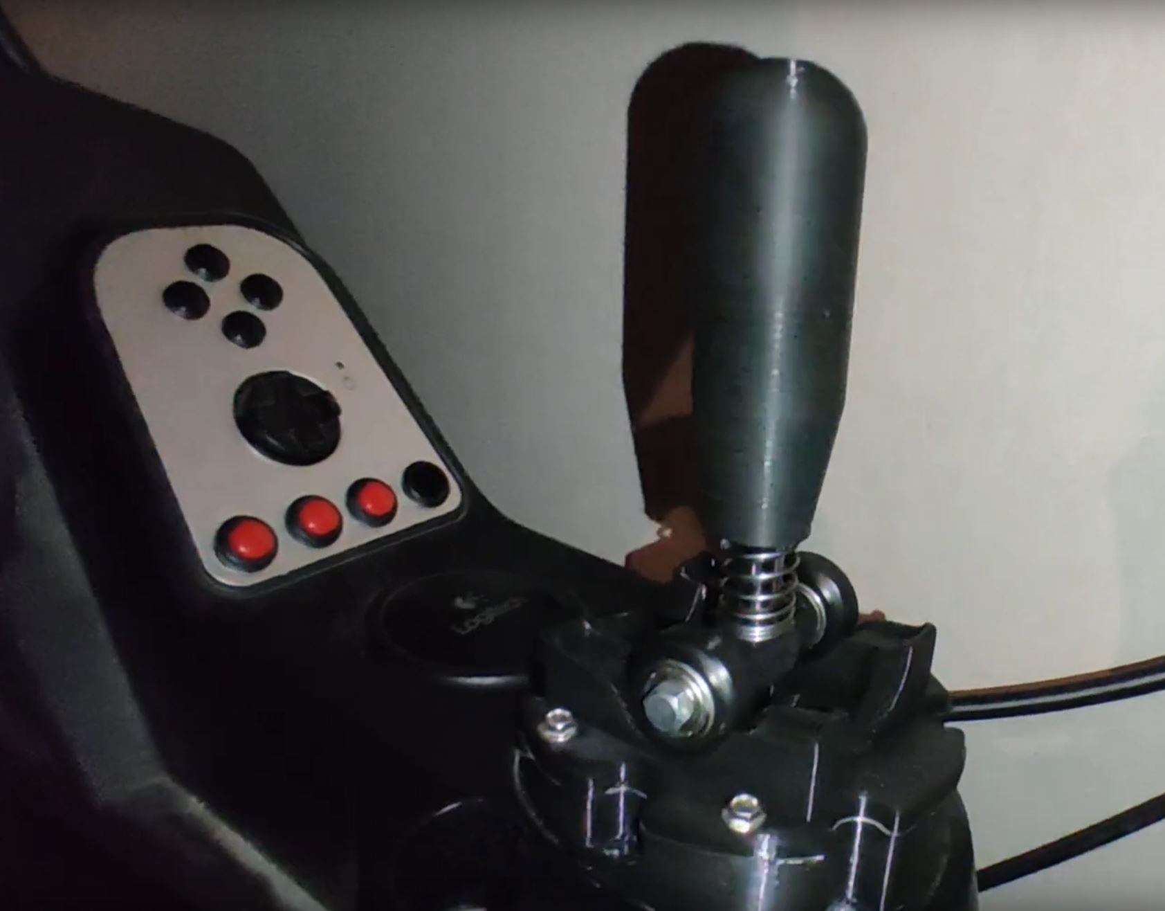 G27 Sequential Shifter
