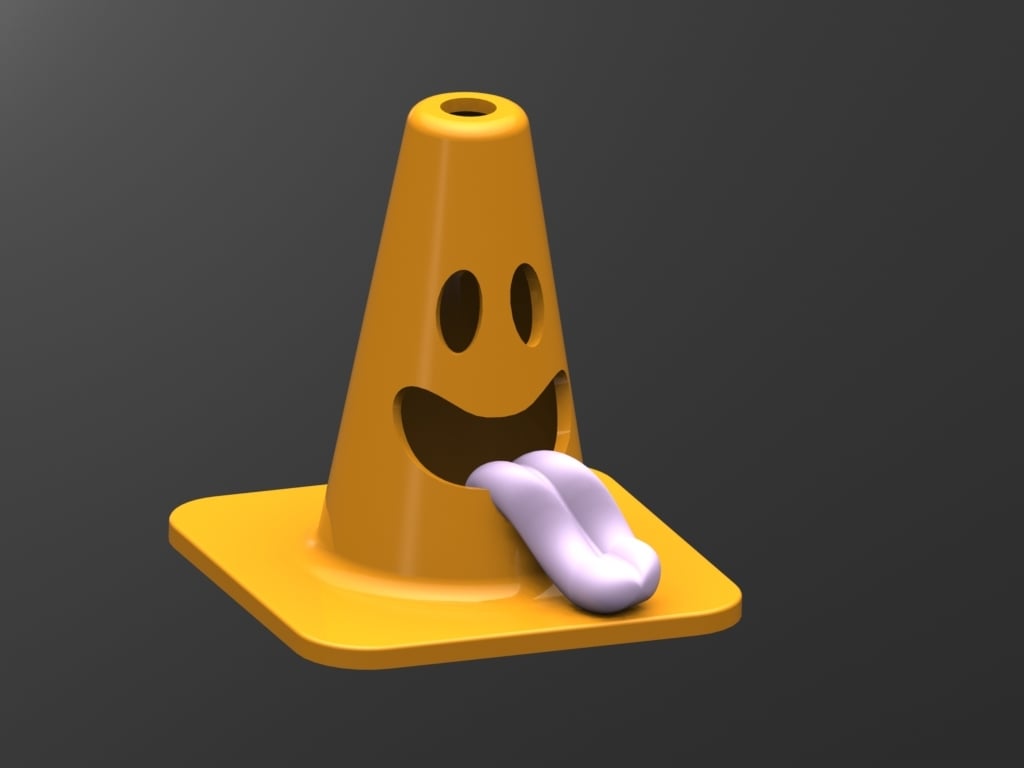 Silly Cone