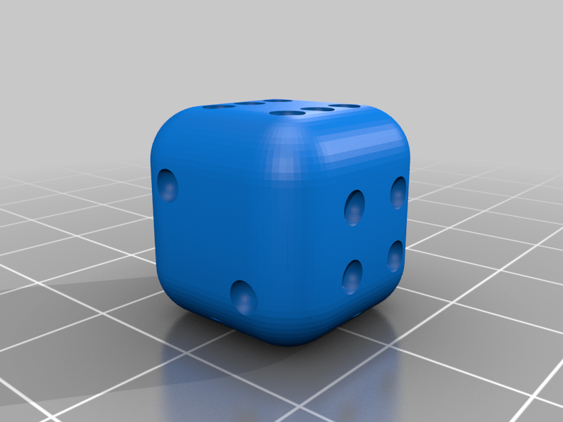 rigged dice