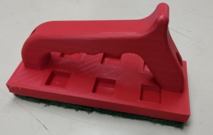 Simple Push Block