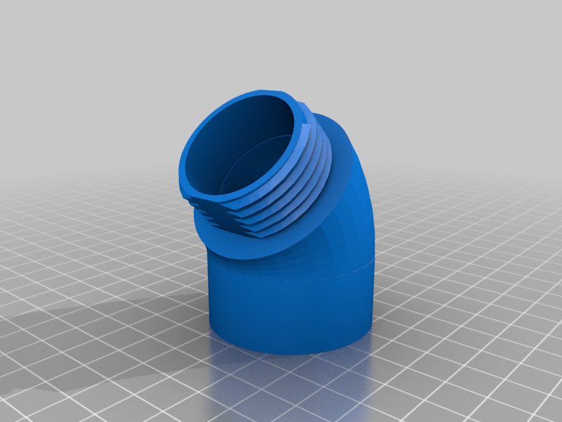 Tacoma 3rd Gen Oil Fill Adapter