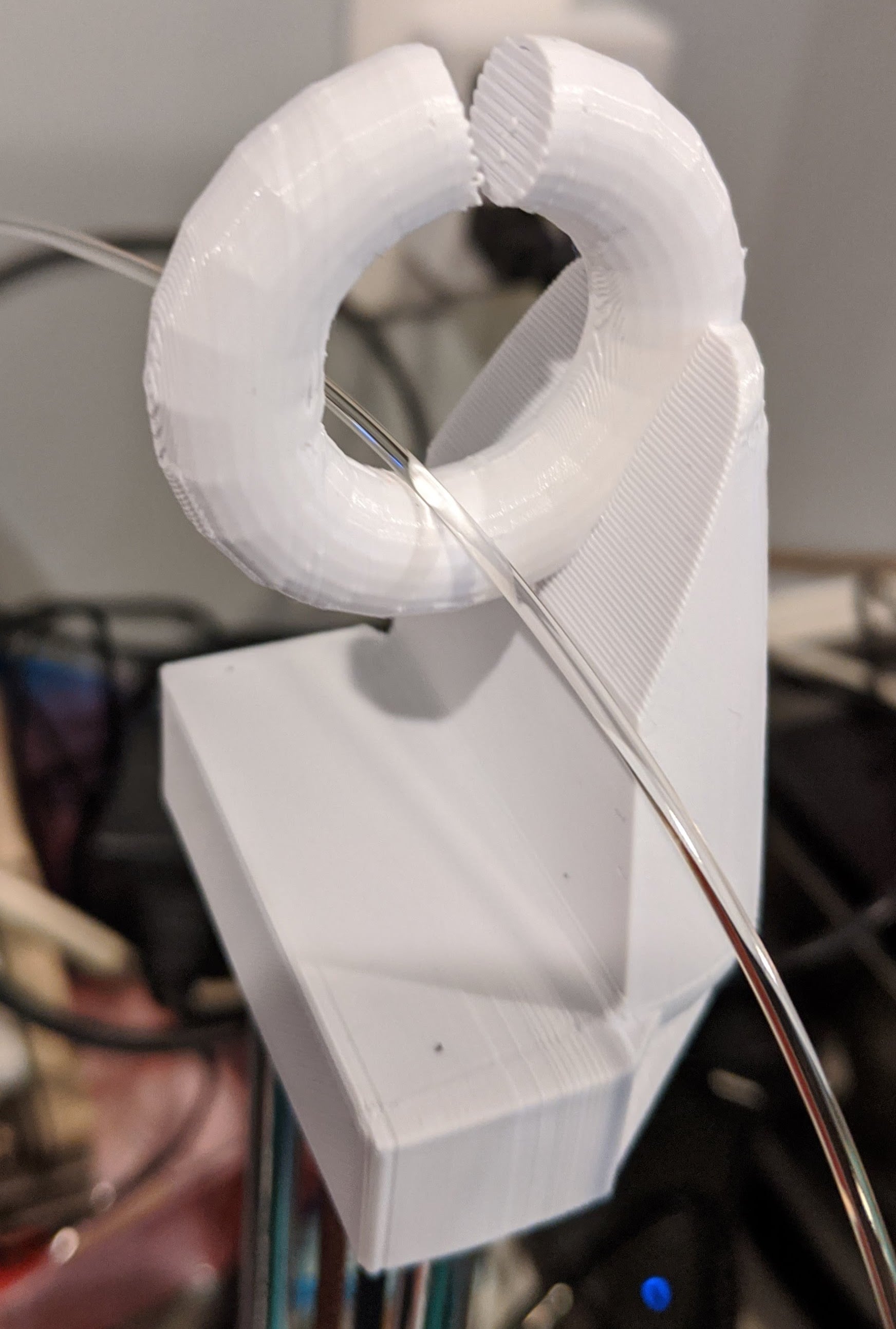 Easythreed X1/X2/X3/X4 Filament Guide