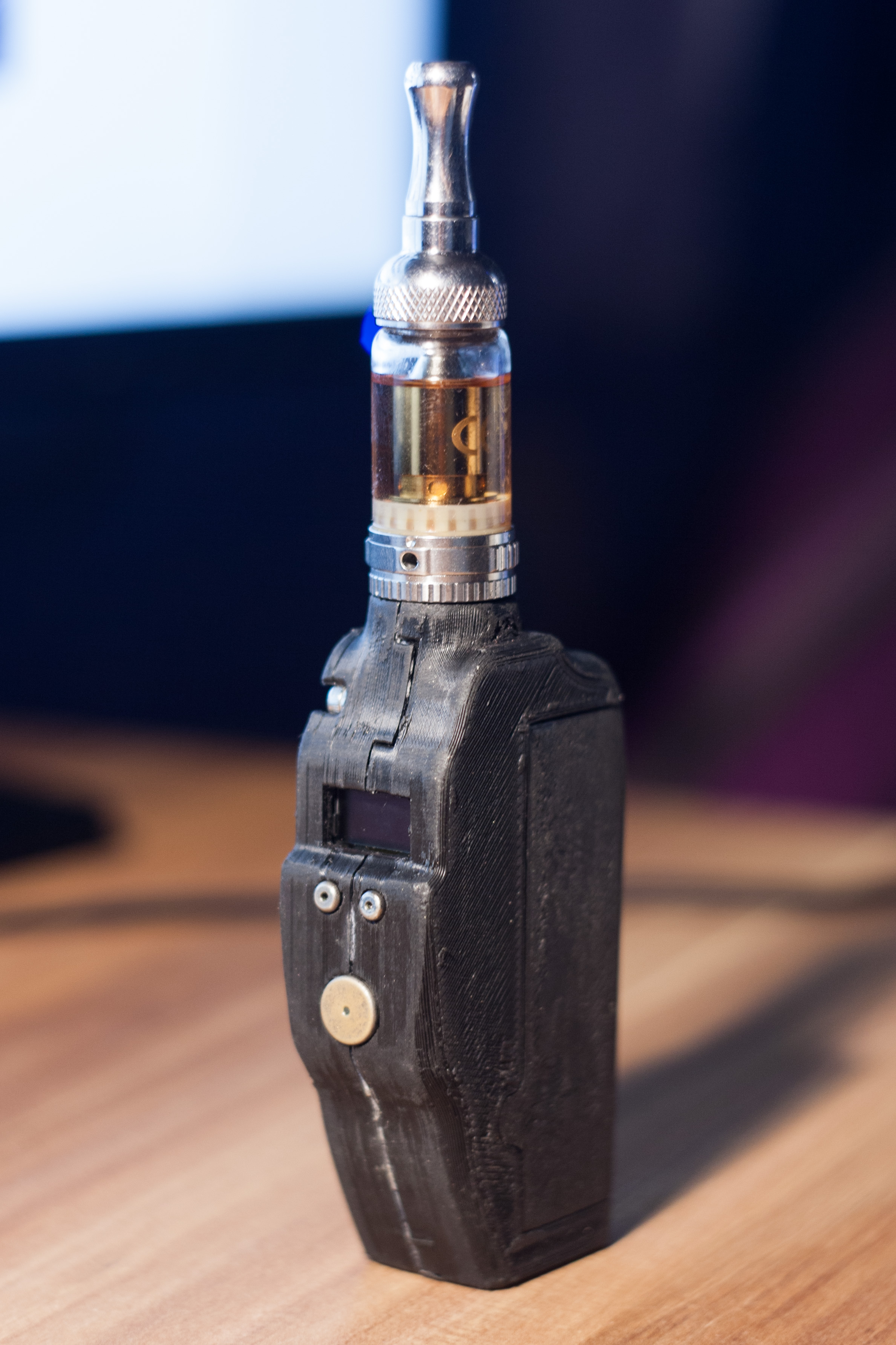 E Cig Mod