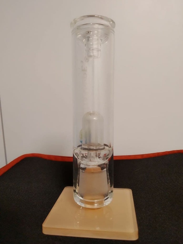 14 / 18 mm stand for bubbler bong for Crafty