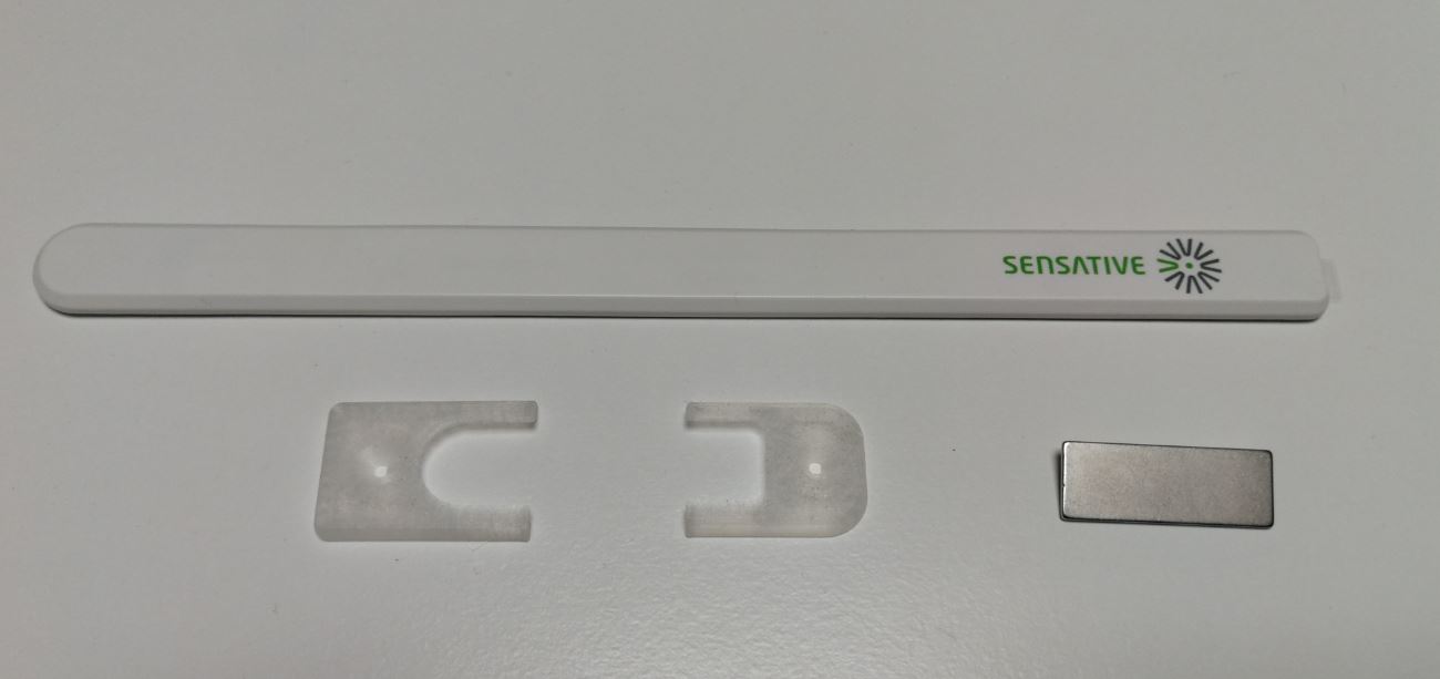 Sensative Strips Guard mounts
