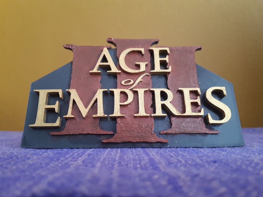 Age of Empires III logo