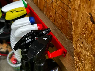 Miniatura 2 do modelo 3D Atomizer organizer