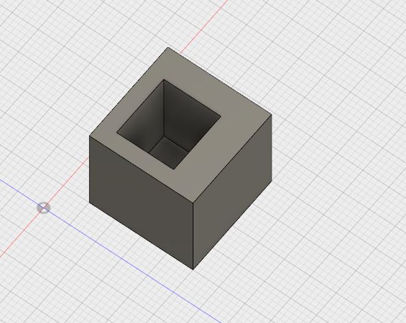 Testcube 20x20x20