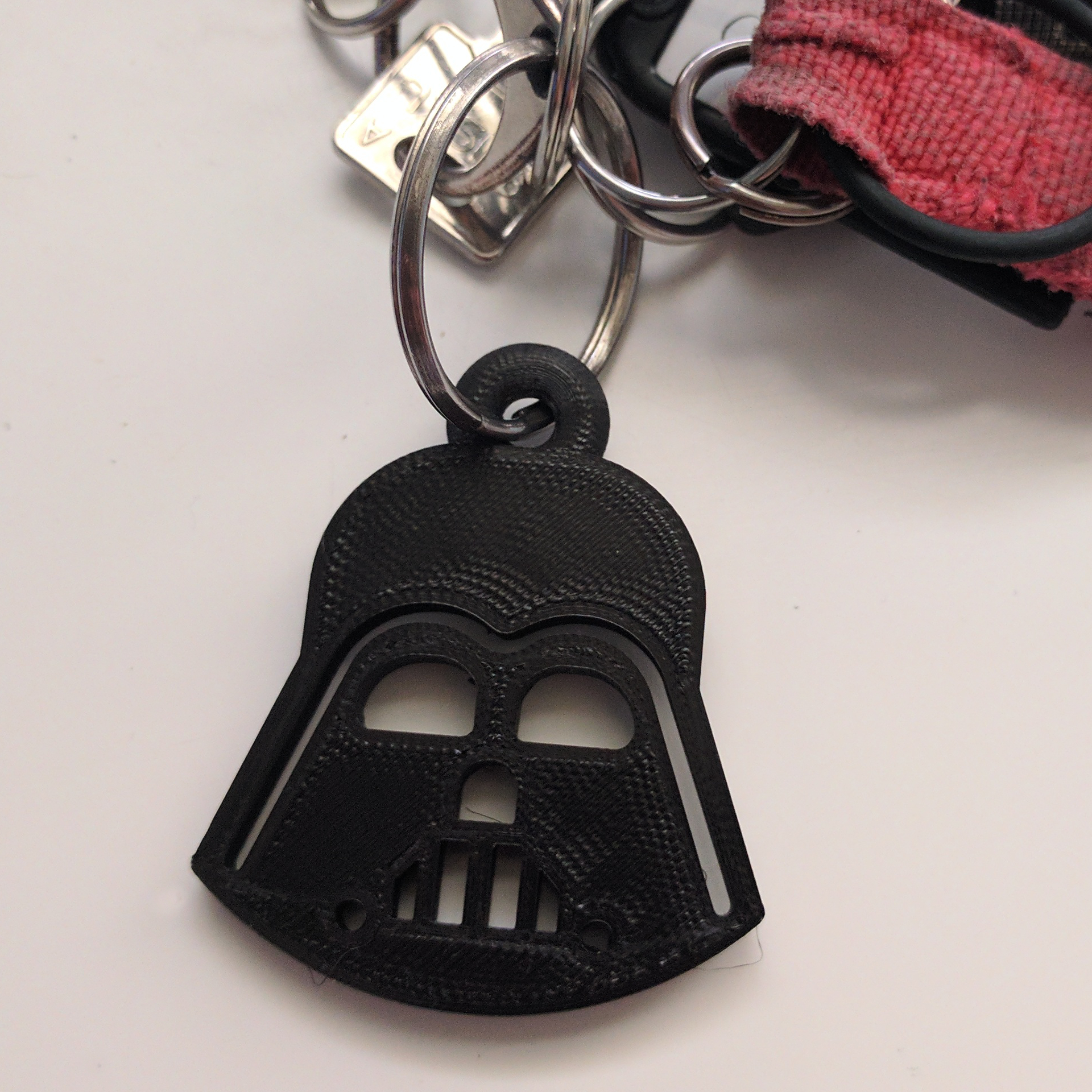 Darth Vader Keychain