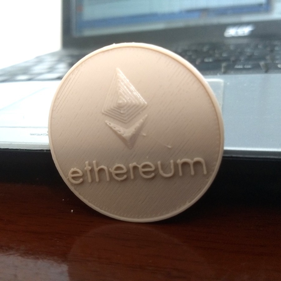 Ethereum digital currency