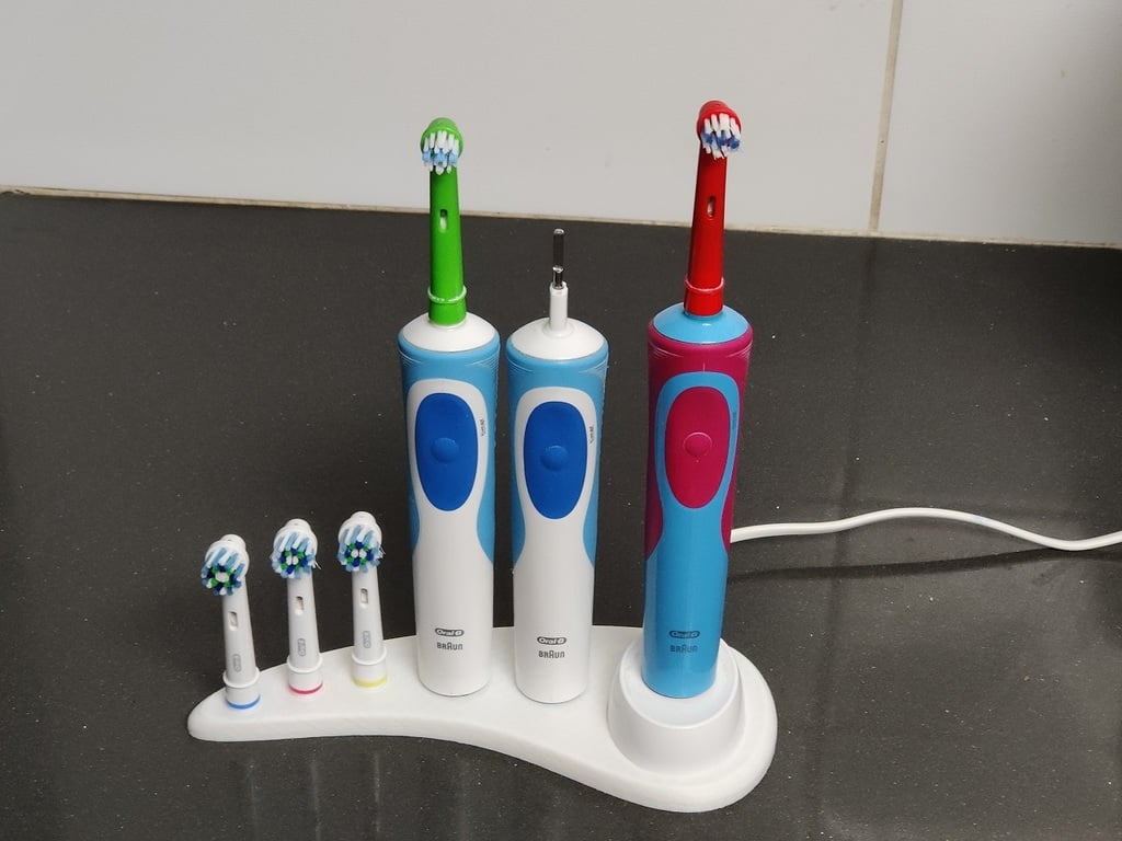 Oral-B Electric Toothbrush Holder