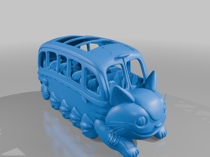 cat bus