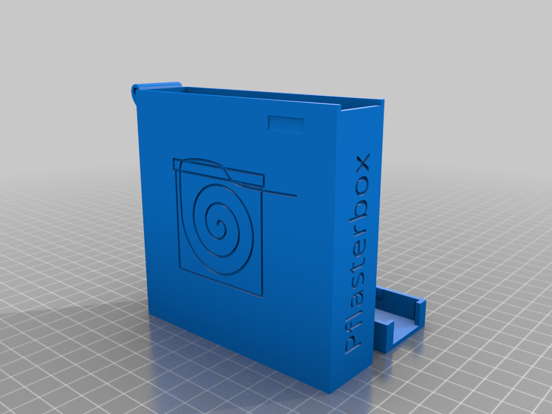 Pflasterbox einzeln