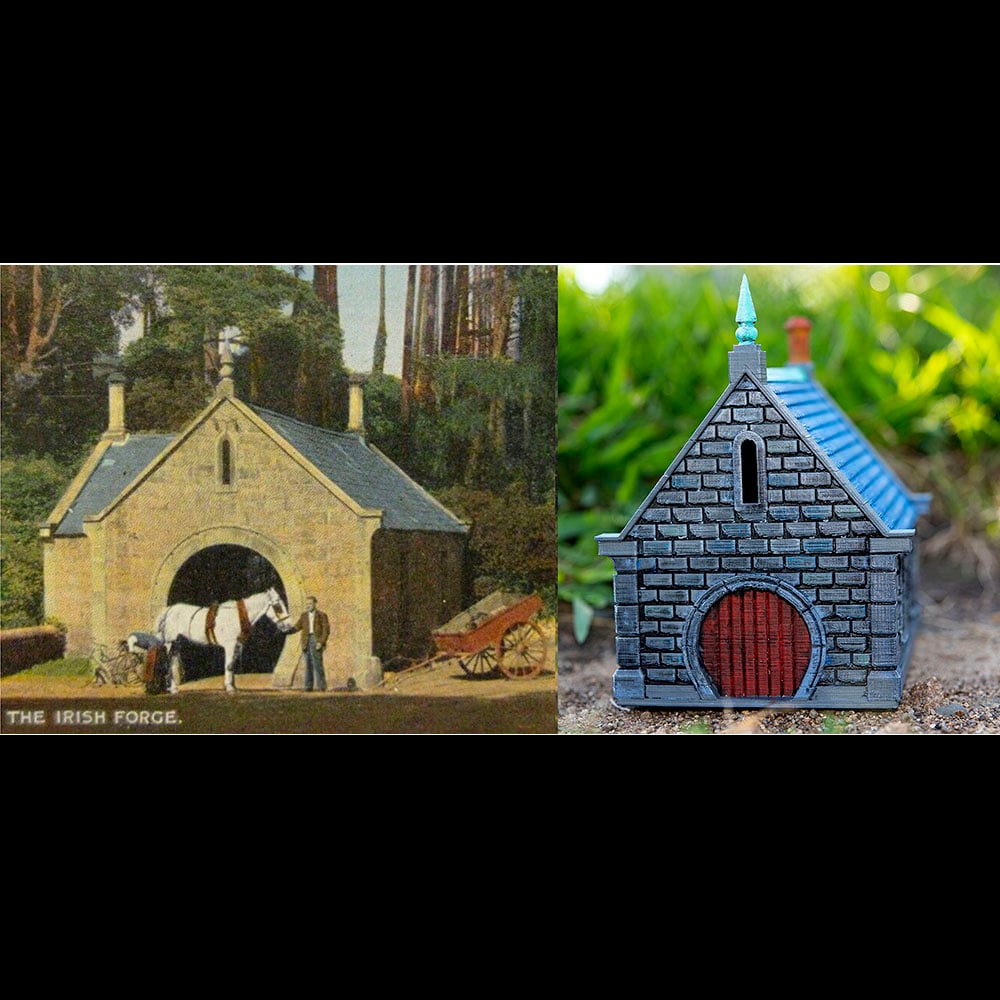 Irish Smithy 25mm