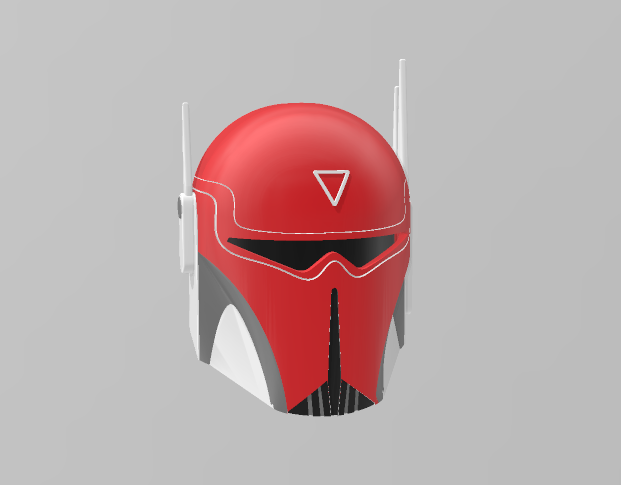 Imperial Super Commando Helmet