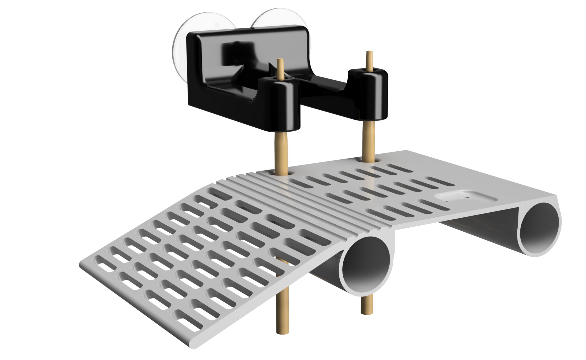 Floating Turtle Basking Platform