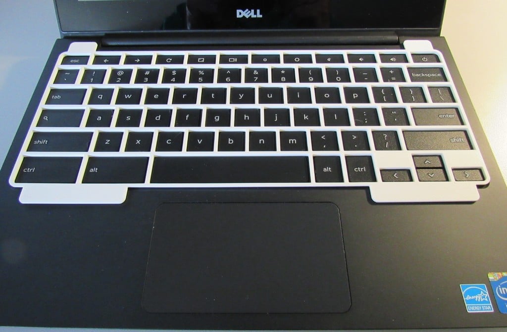 Keyguard for Dell Chromebook 11