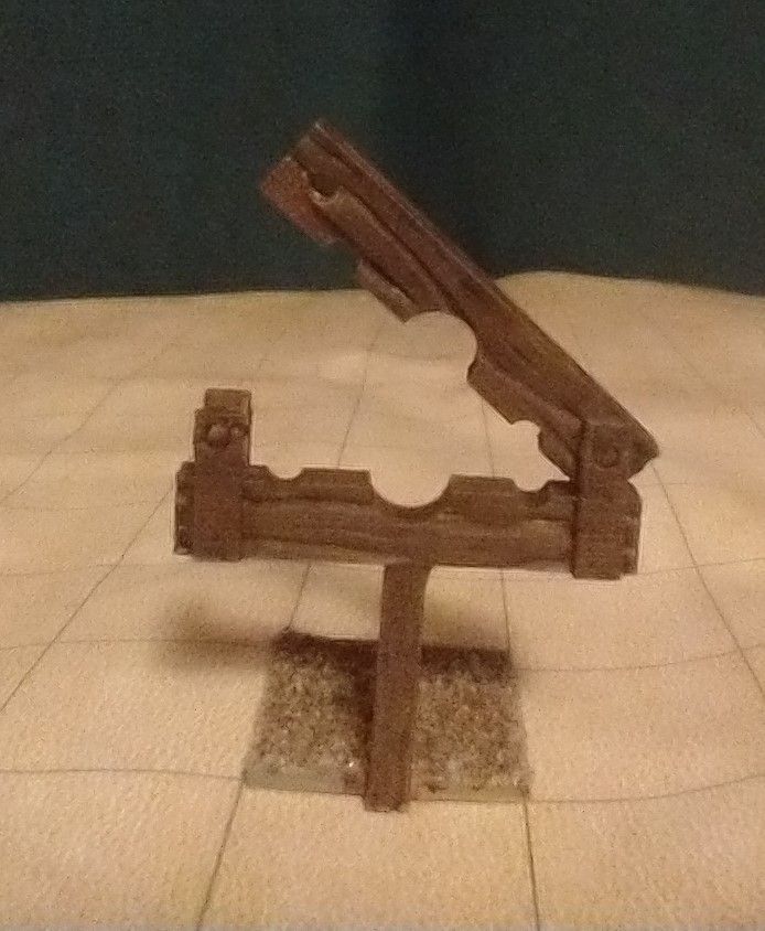 stocks or pillory for dnd