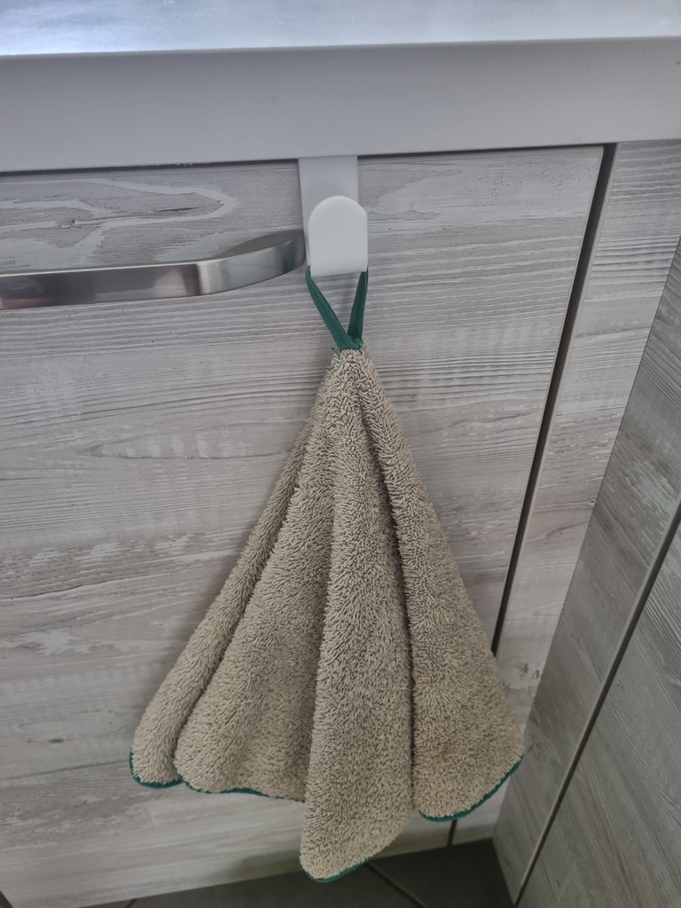 Kitchen Towel Hook