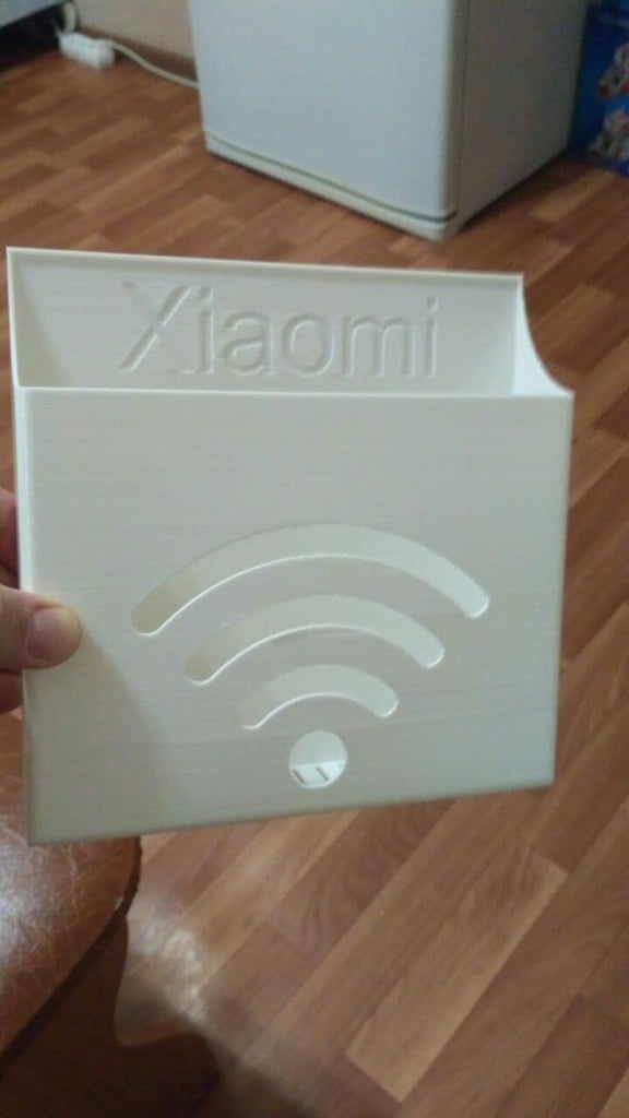 Xiaomi router wall box