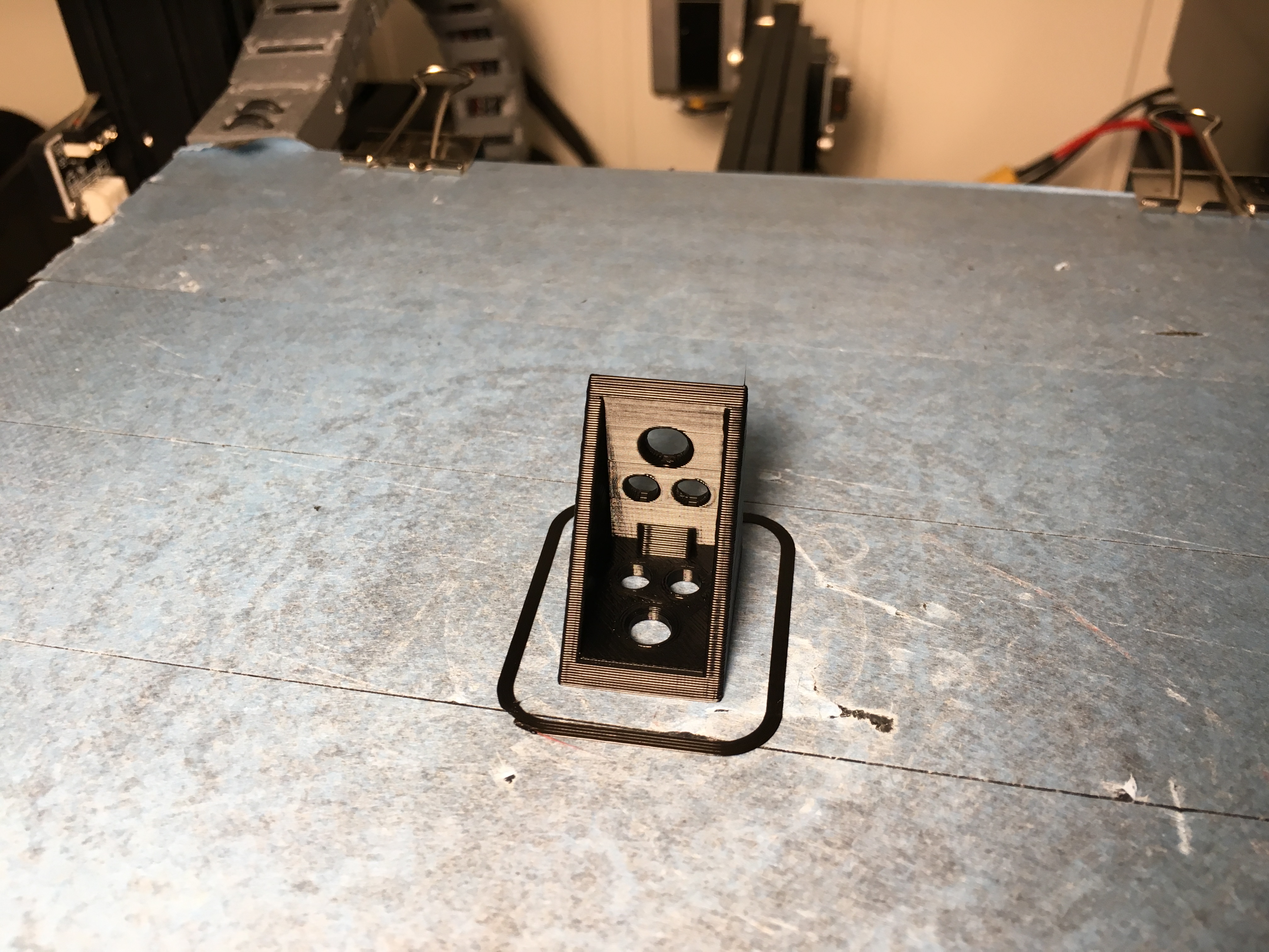 Simple Corner Bracket
