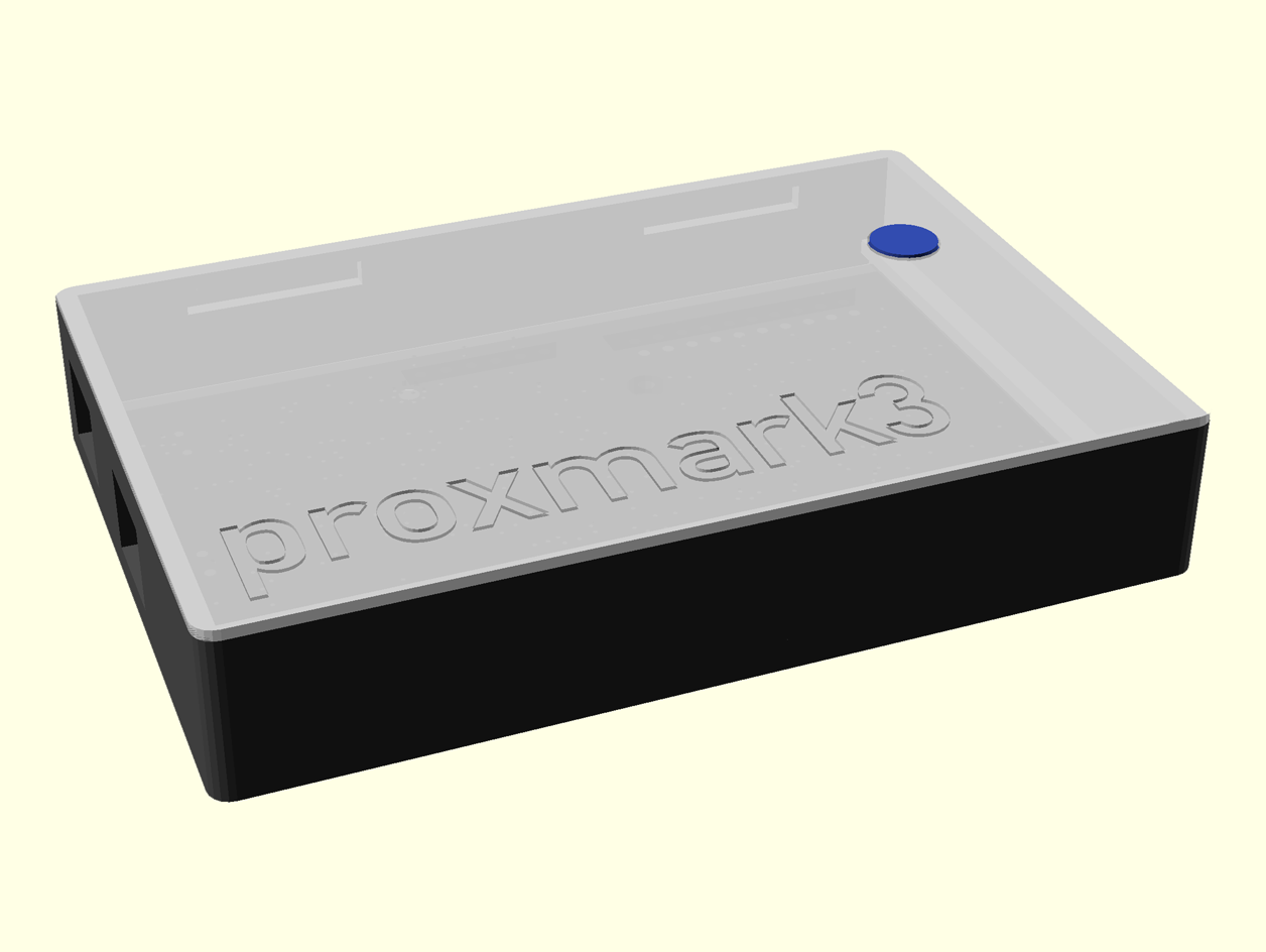 Proxmark 3 Case