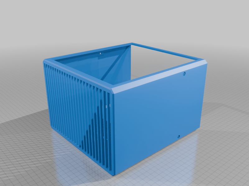 UT3G eGPU enclosure for ATX PSU