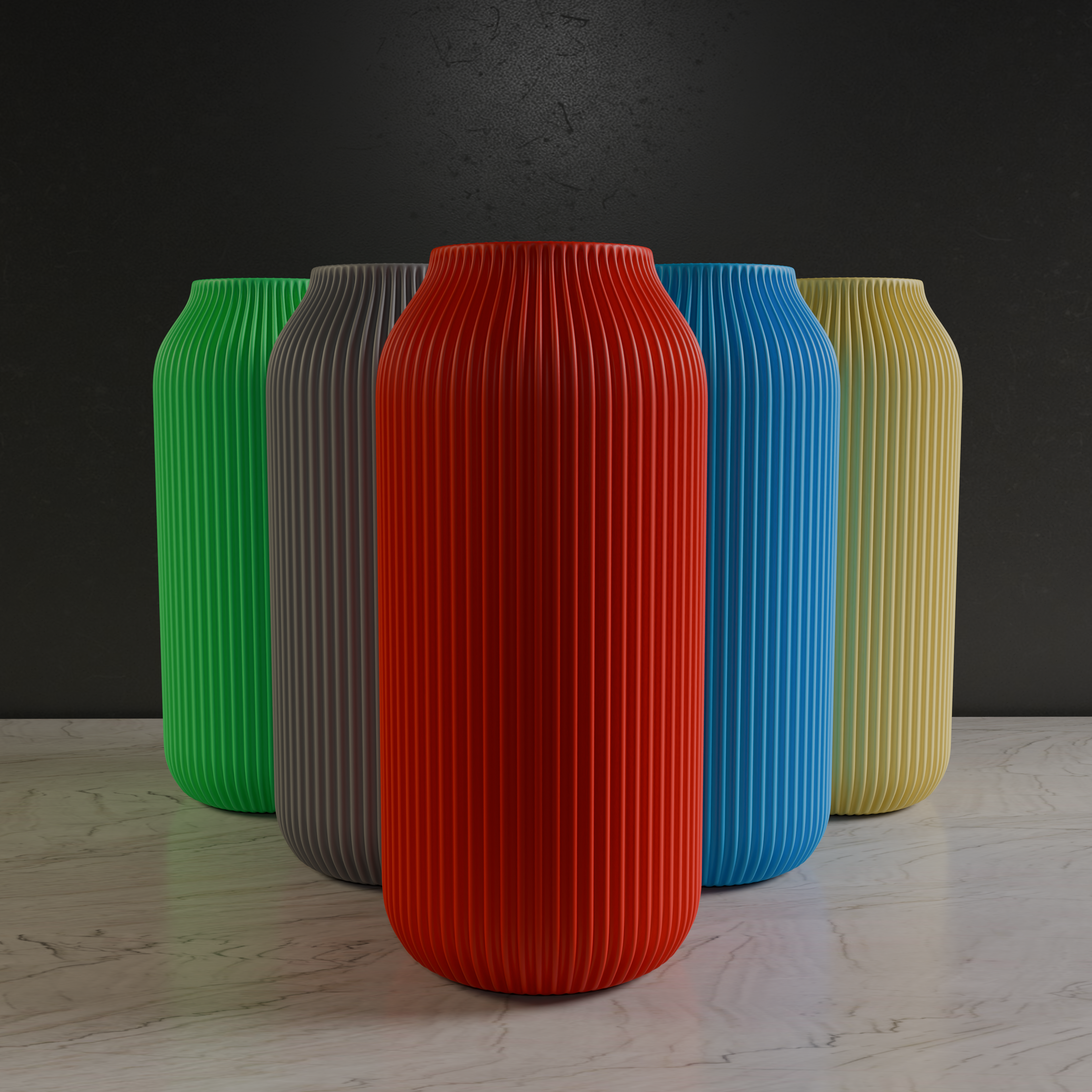 Small Minimal Vase