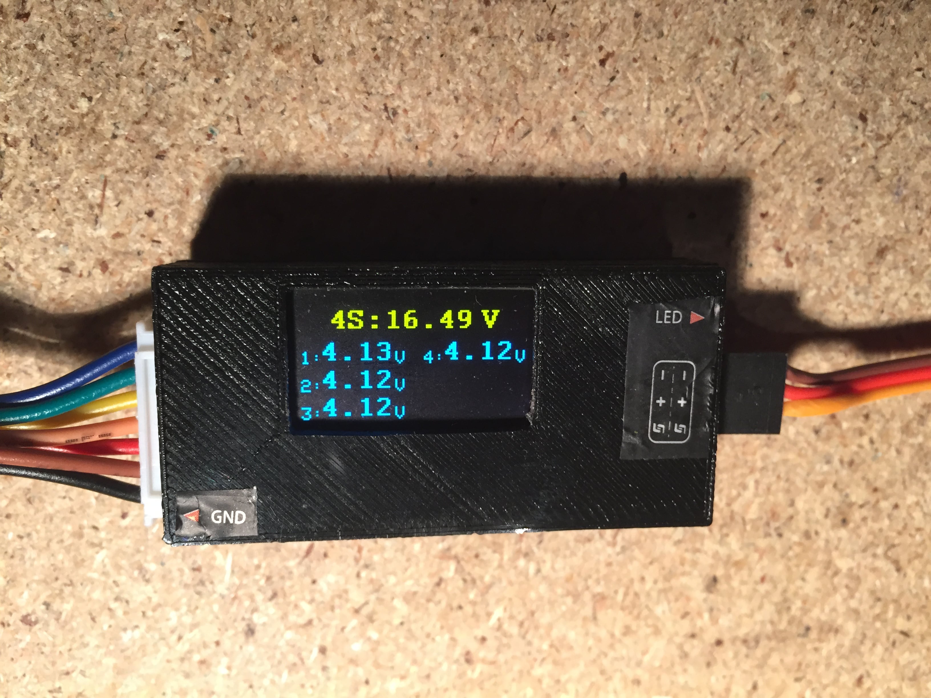 FrSky FLVSS Case