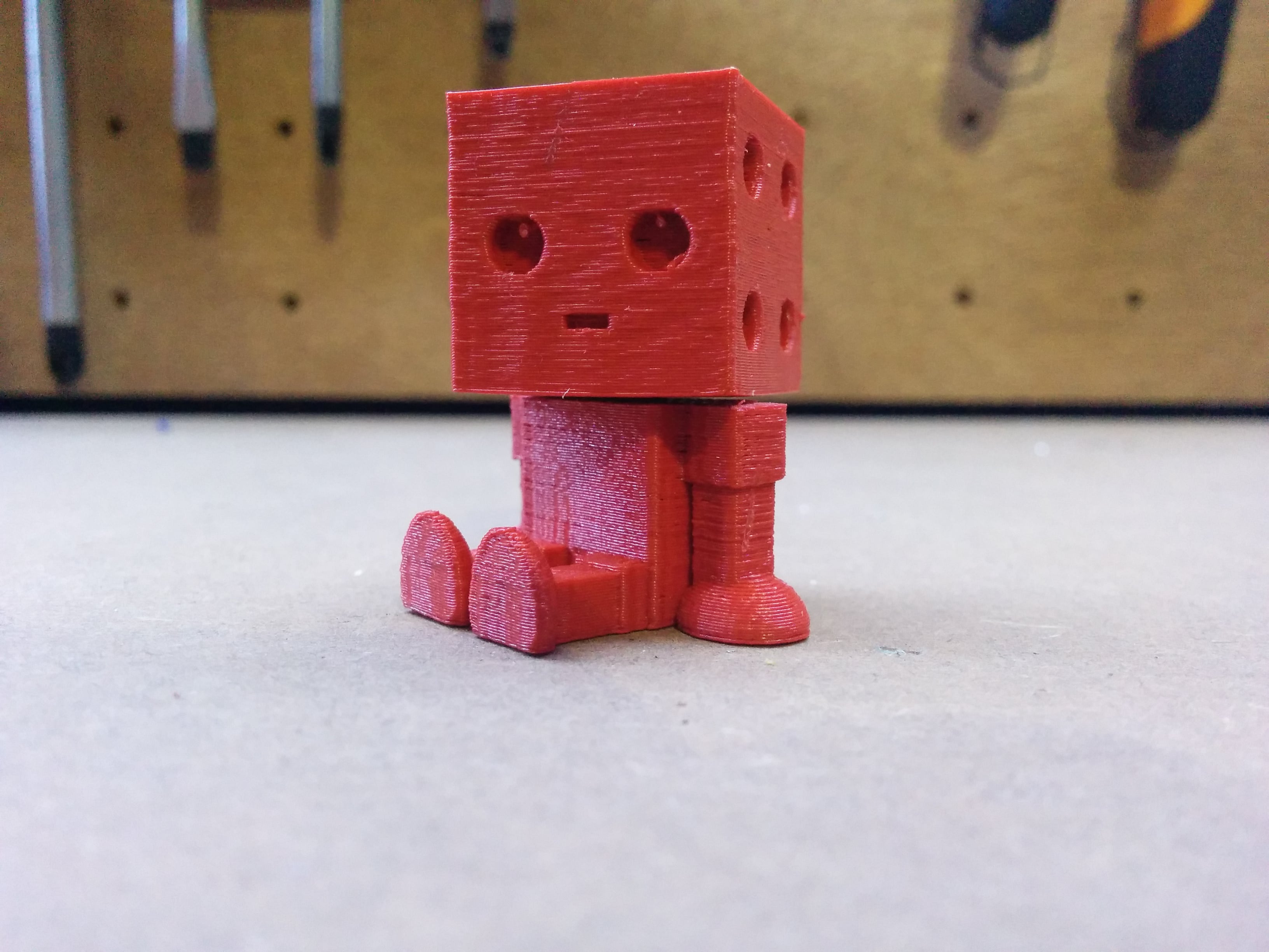 Dice Bot