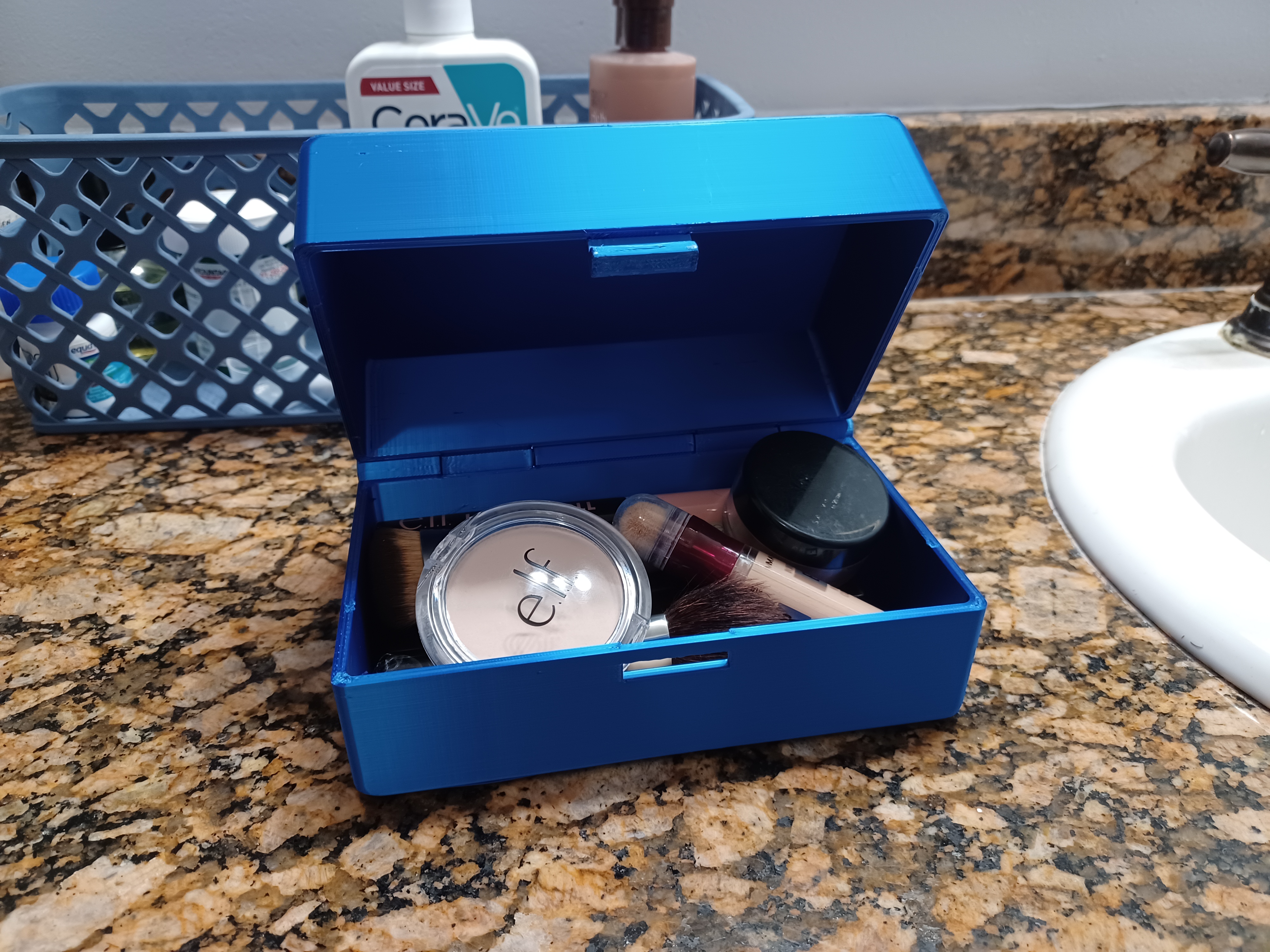 Makeup Box