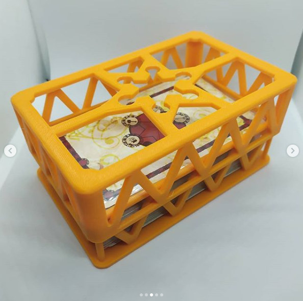 Tarot Deck Box