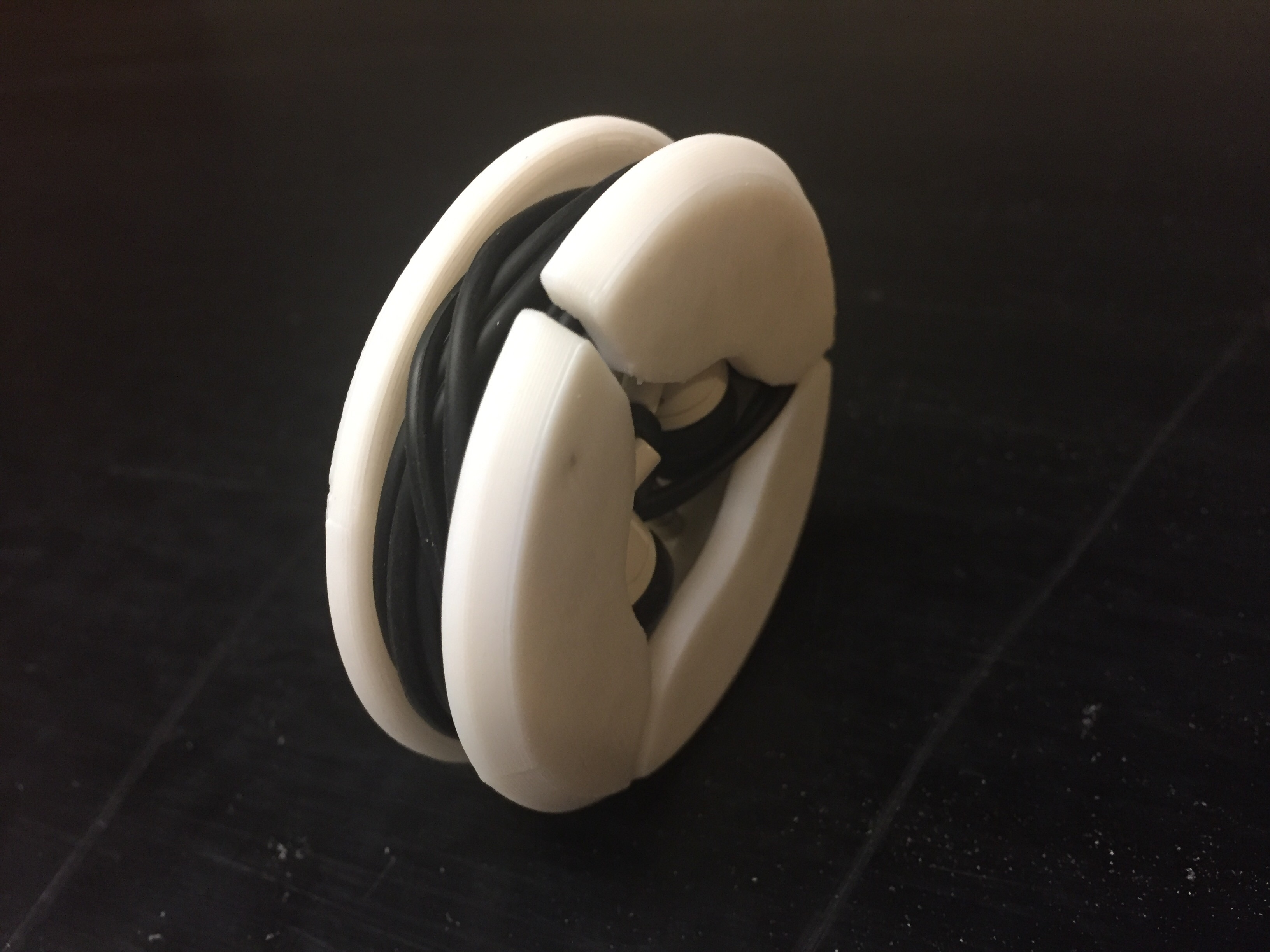 Earbud Reel