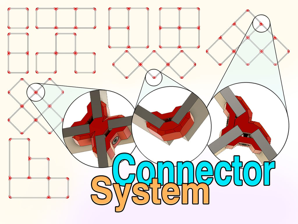 Universal Connector System