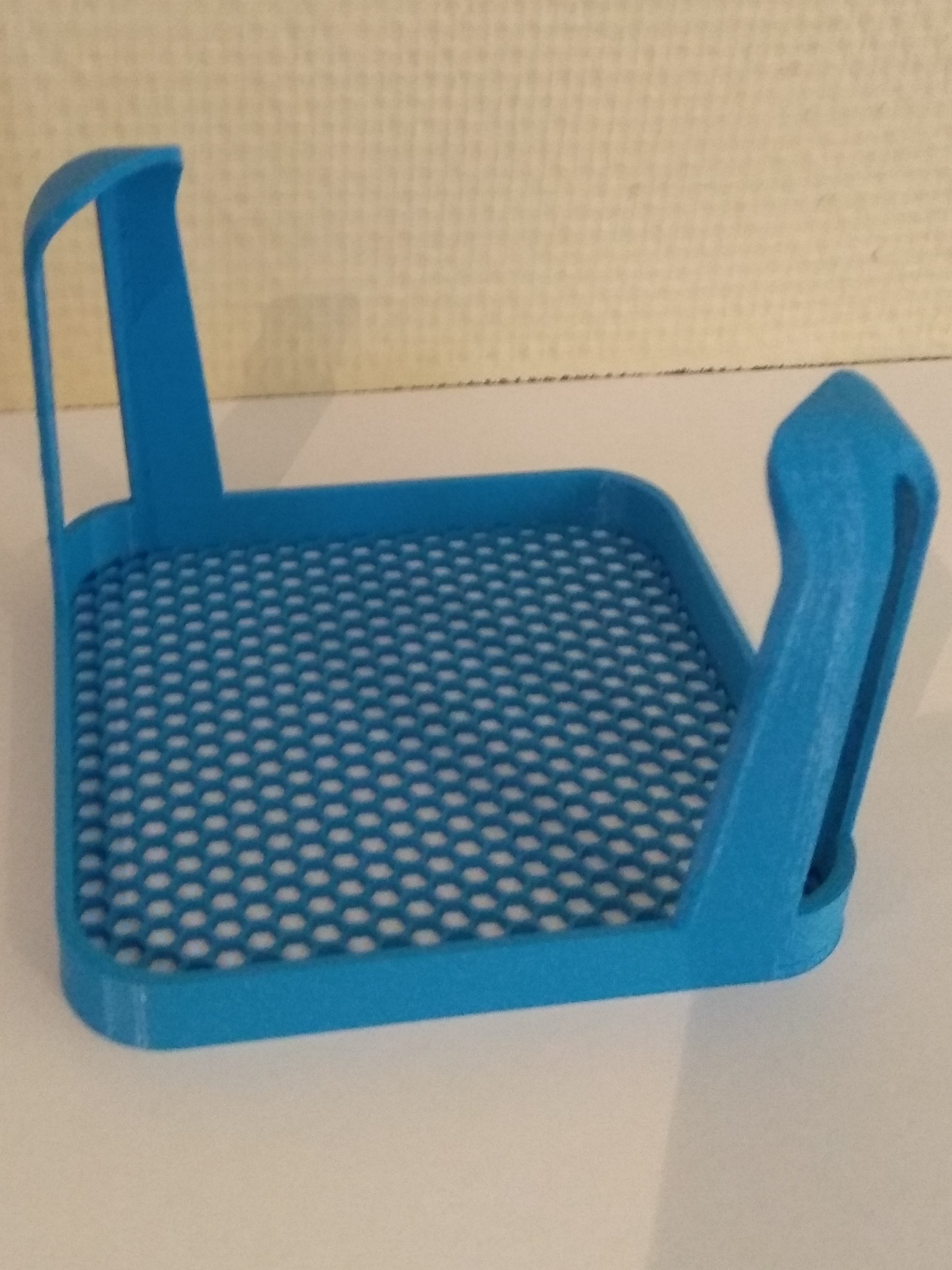 Parametric IPA Tank Strainer Basket