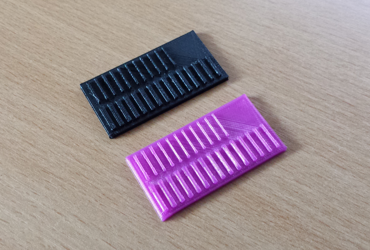 Wall Calibration Test Object