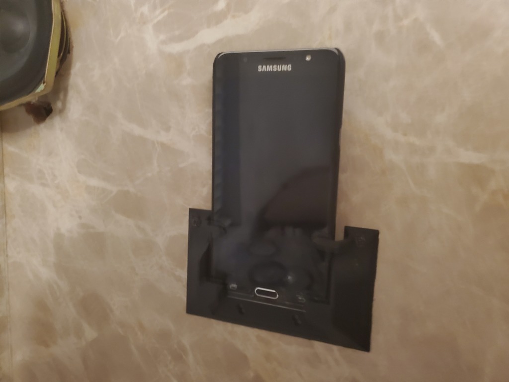 Wall Mount Phone Stand