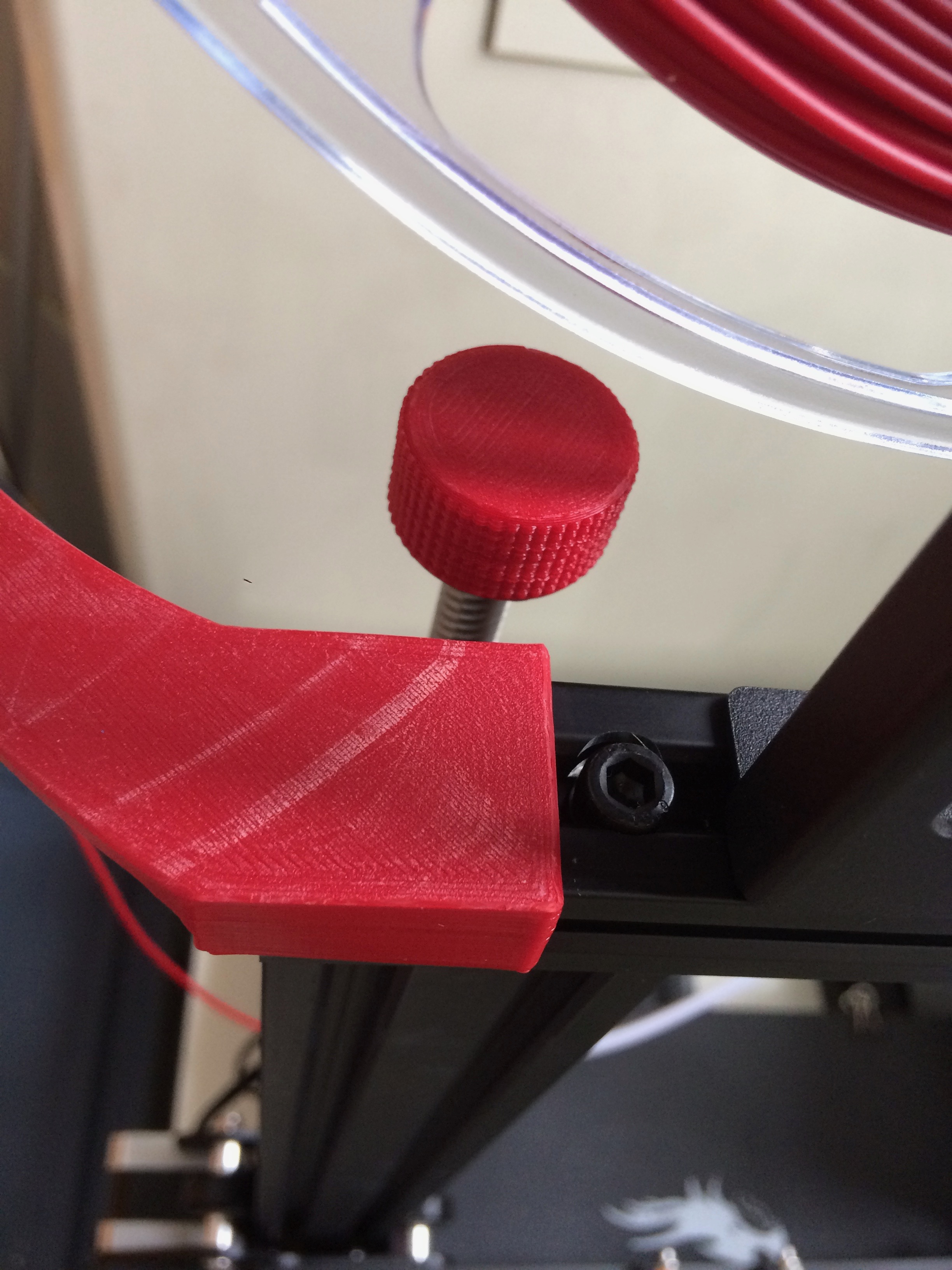 Yet Another Z-Axis Knob for Ender 3