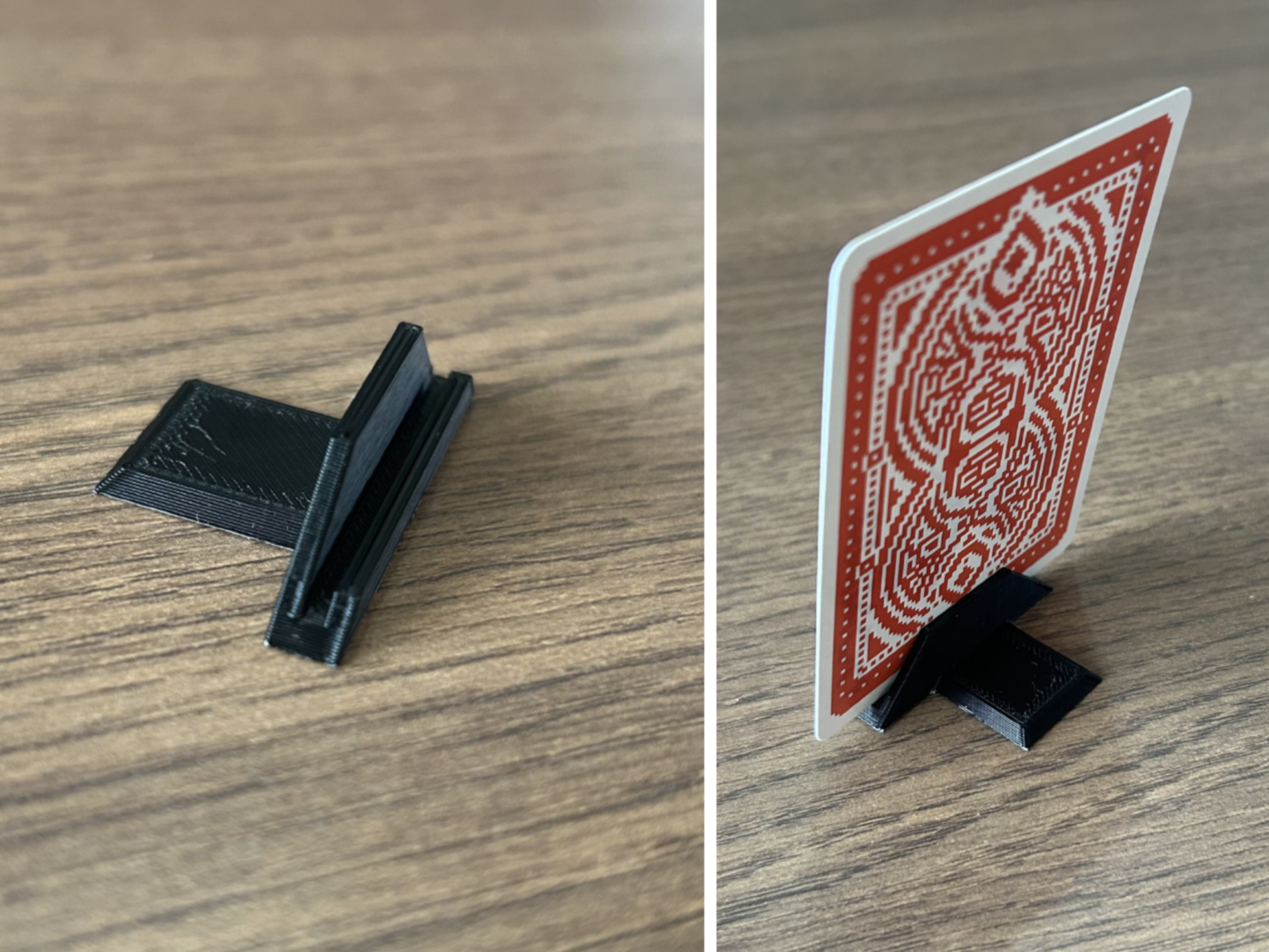 Card Display Stand