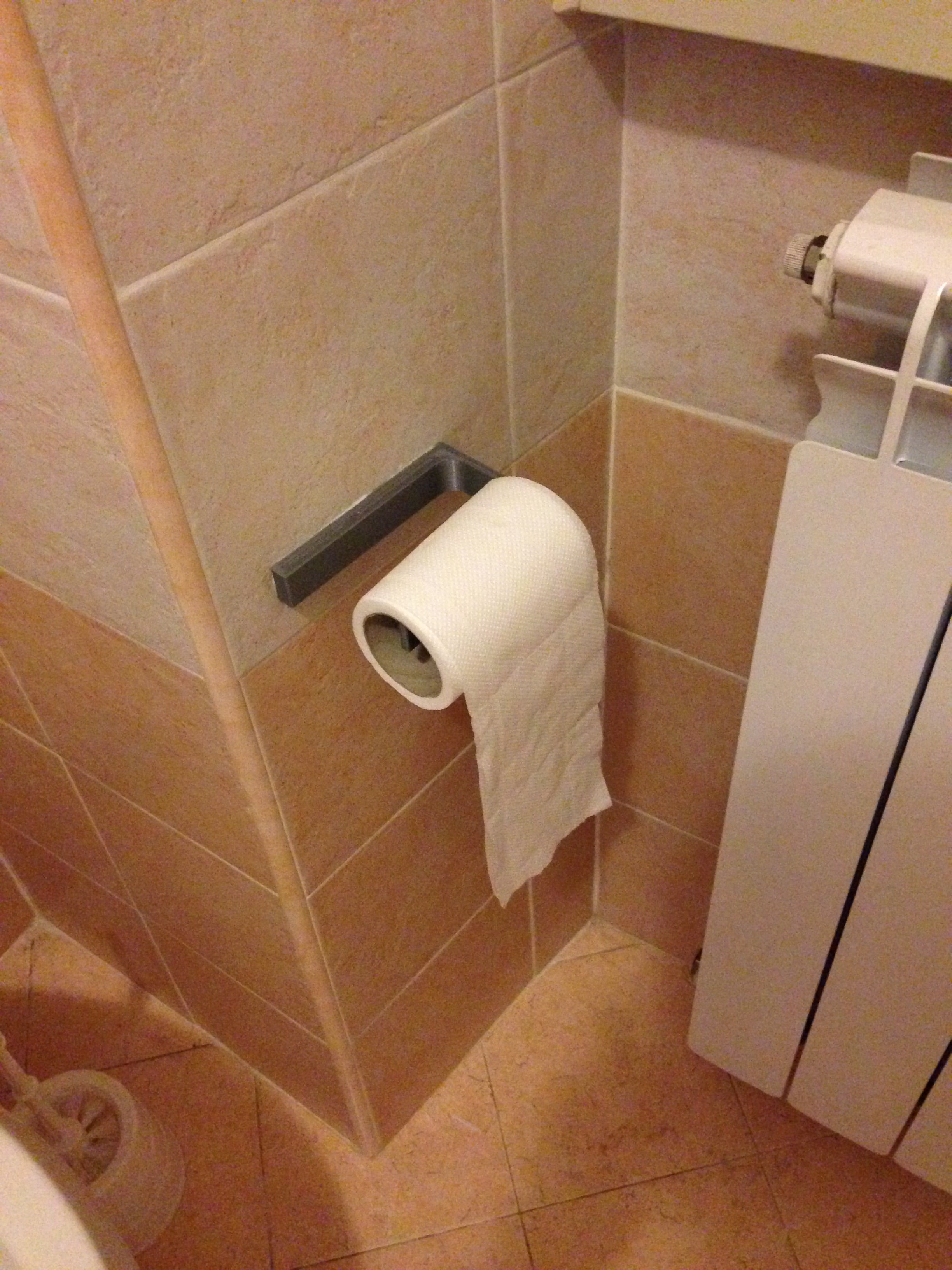 Holder Toilet Paper