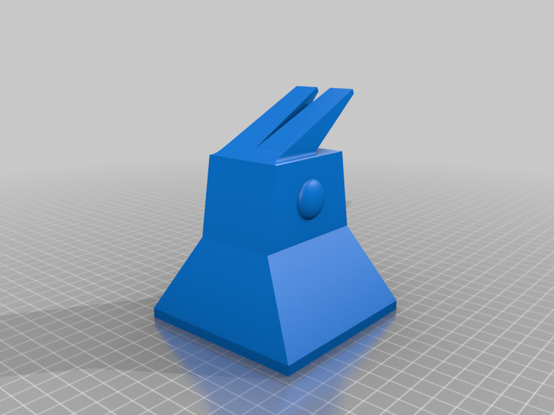 Square Hammer Prop