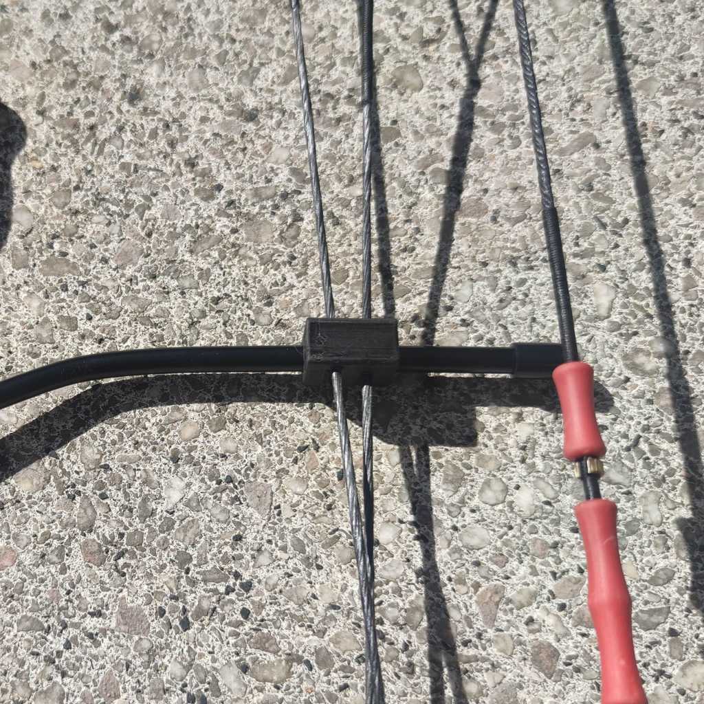 EK Archery / Poelang Buster Bow Cable Slide
