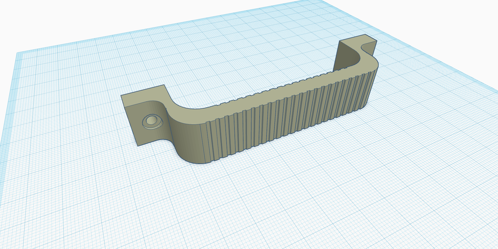 Garden Door handler