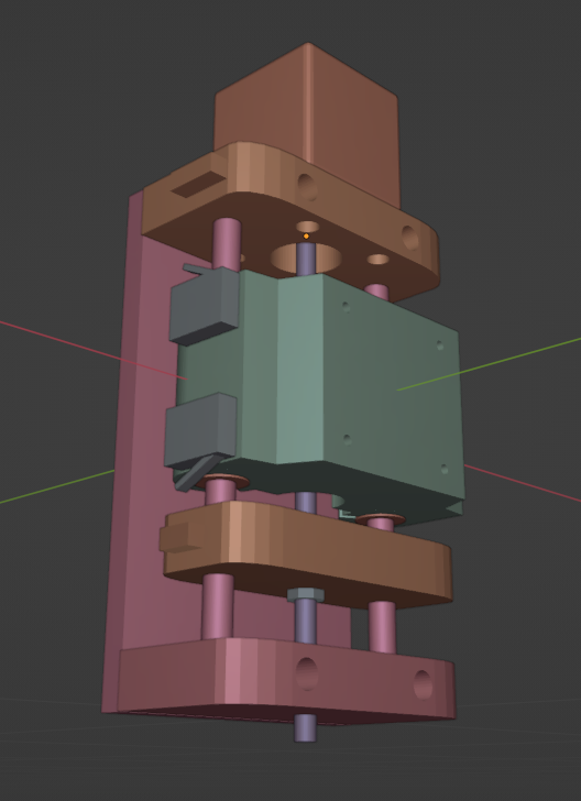 Plasma Torch Floating Head Z Axis